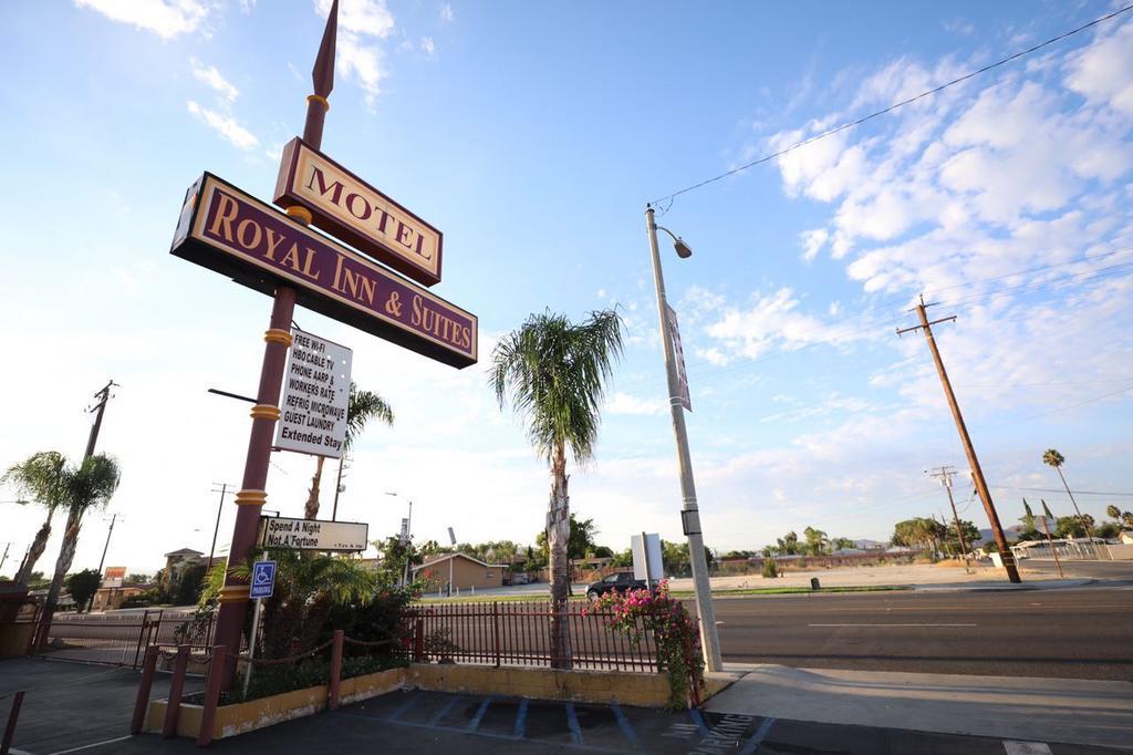 Royal Inn&Suites Hemet Bagian luar foto