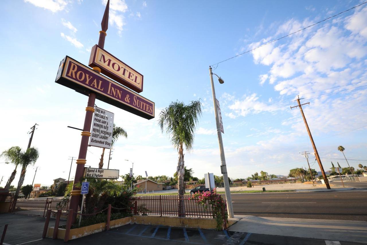 Royal Inn&Suites Hemet Bagian luar foto